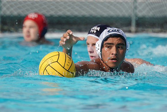 USA Water Polo National League: California vs USA University