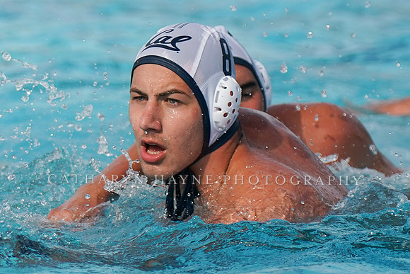 USA Water Polo National League: California vs USA University