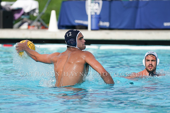 USA Water Polo National League: California vs USA University