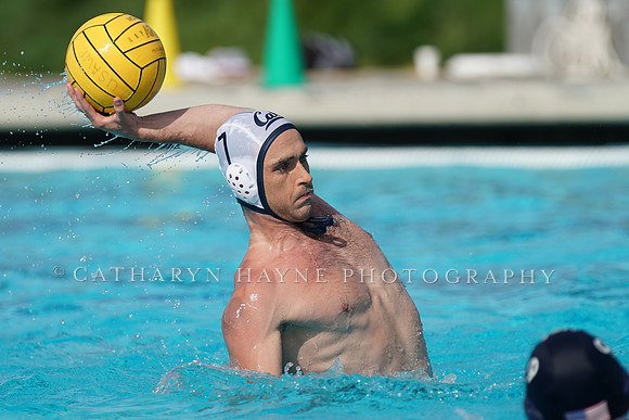 USA Water Polo National League: California vs USA University