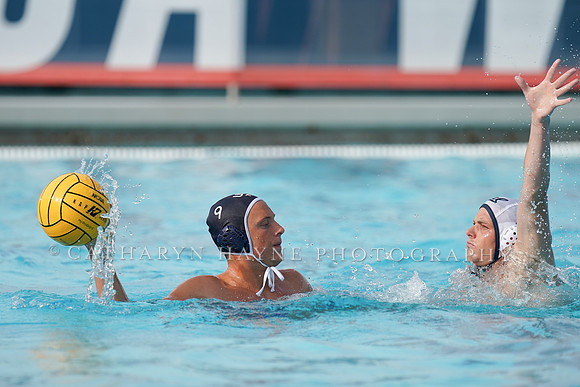 USA Water Polo National League: California vs USA University