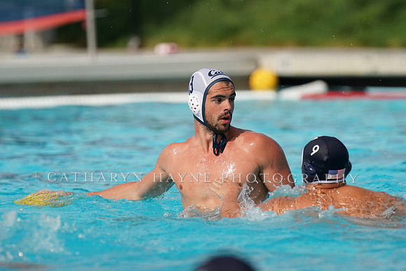 USA Water Polo National League: California vs USA University