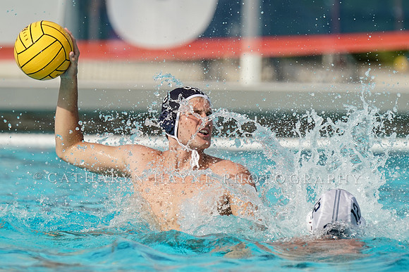 USA Water Polo National League: California vs USA University