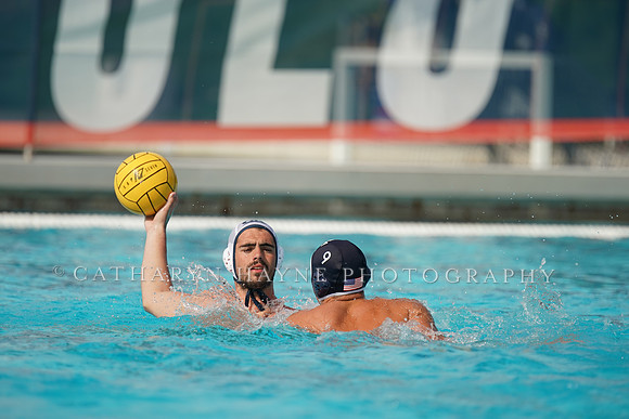 USA Water Polo National League: California vs USA University