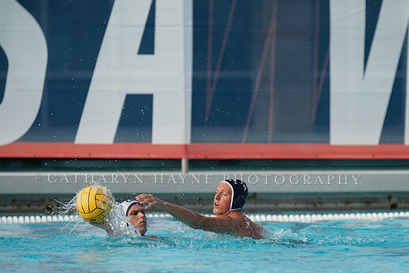 USA Water Polo National League: California vs USA University
