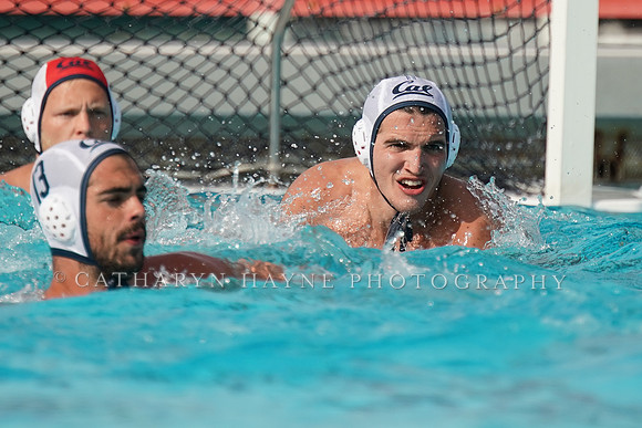 USA Water Polo National League: California vs USA University