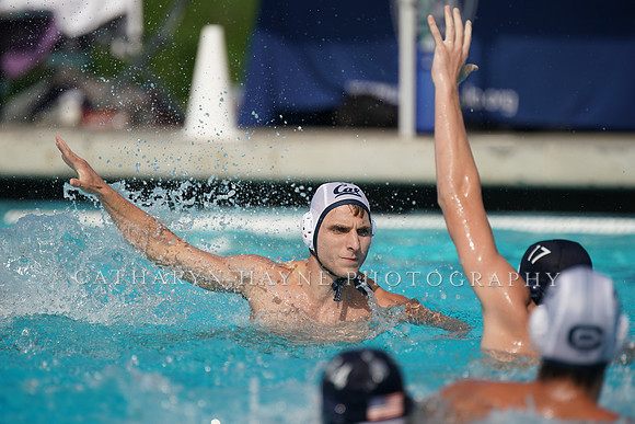 USA Water Polo National League: California vs USA University