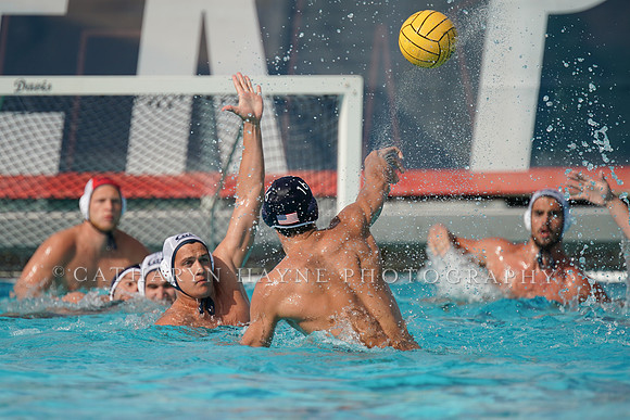 USA Water Polo National League: California vs USA University