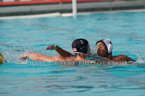 USA Water Polo National League: California vs USA University