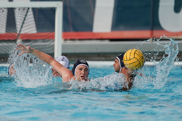 USA Water Polo National League: California vs USA University