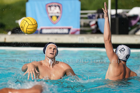 USA Water Polo National League: California vs USA University