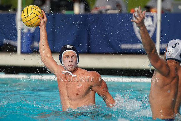 USA Water Polo National League: California vs USA University