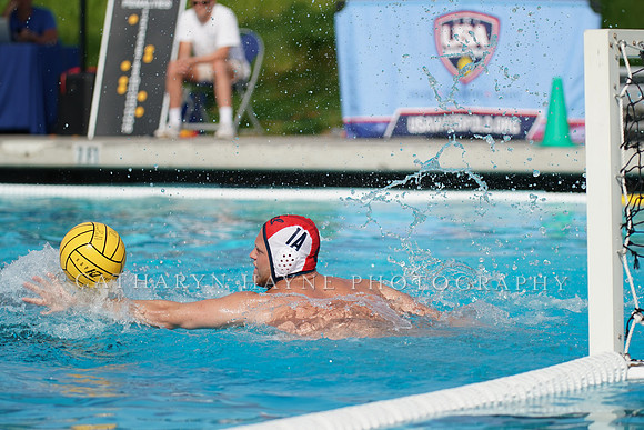 USA Water Polo National League: California vs USA University