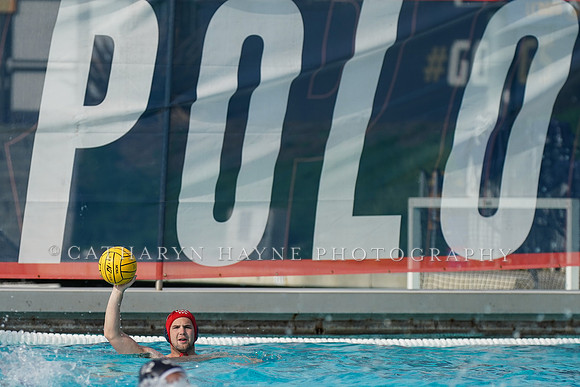 USA Water Polo National League: California vs USA University