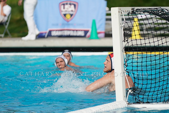 USA Water Polo National League: California vs USA University