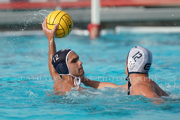 USA Water Polo National League: California vs USA University