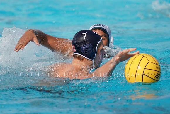 USA Water Polo National League: California vs USA University