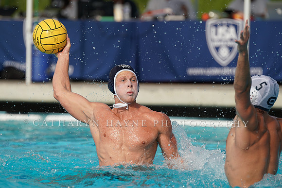 USA Water Polo National League: California vs USA University