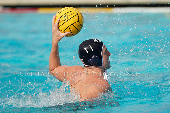 USA Water Polo National League: California vs USA University