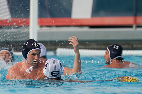 USA Water Polo National League: California vs USA University