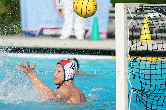 USA Water Polo National League: California vs USA University