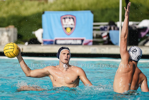 USA Water Polo National League: California vs USA University