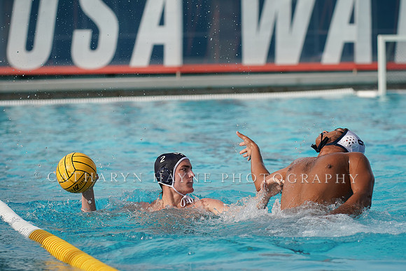 USA Water Polo National League: California vs USA University