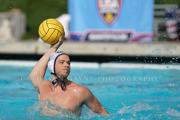 USA Water Polo National League: California vs USA University