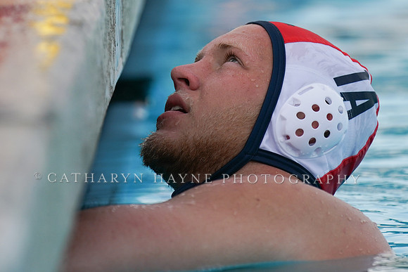 USA Water Polo National League: California vs USA University