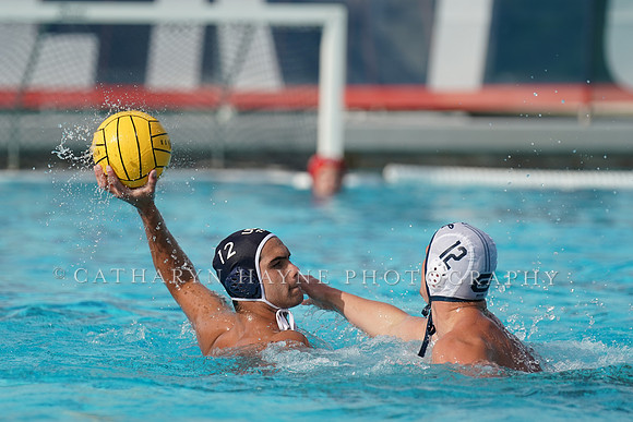 USA Water Polo National League: California vs USA University