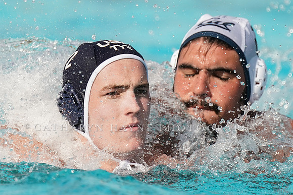 USA Water Polo National League: California vs USA University