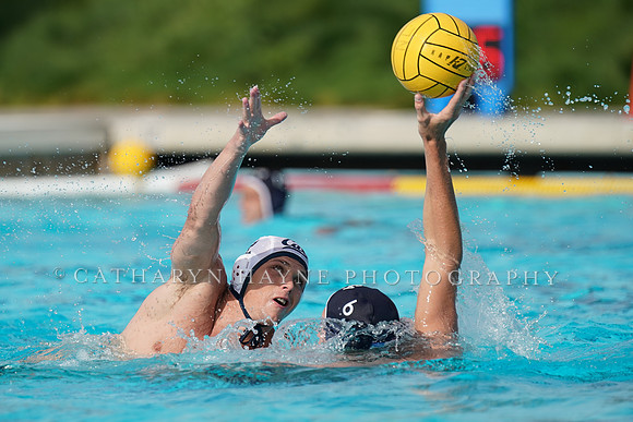 USA Water Polo National League: California vs USA University