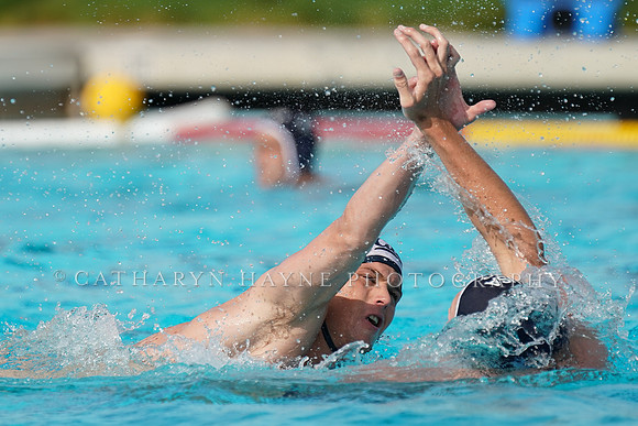 USA Water Polo National League: California vs USA University