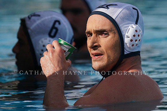 USA Water Polo National League: California vs USA University