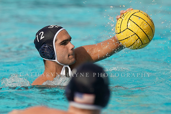 USA Water Polo National League: California vs USA University