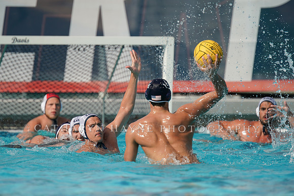 USA Water Polo National League: California vs USA University