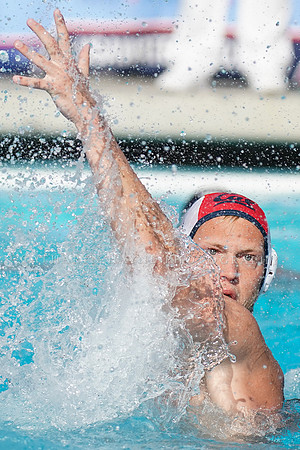 USA Water Polo National League: California vs USA University