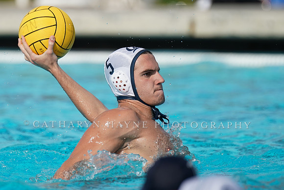 USA Water Polo National League: California vs USA University