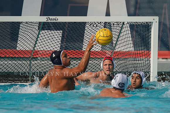 USA Water Polo National League: California vs USA University