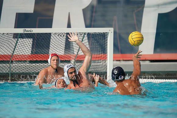 USA Water Polo National League: California vs USA University