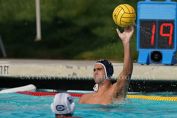 USA Water Polo National League: California vs USA University