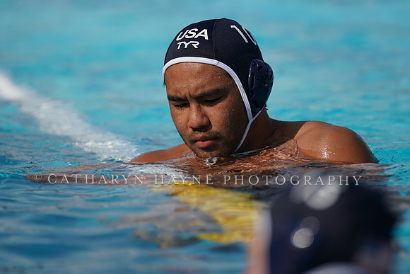 USA Water Polo National League: California vs USA University