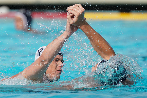 USA Water Polo National League: California vs USA University