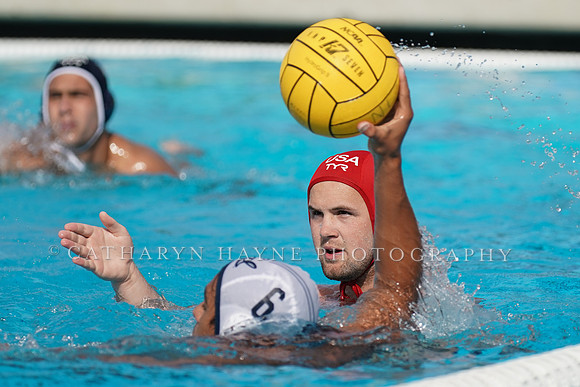 USA Water Polo National League: California vs USA University