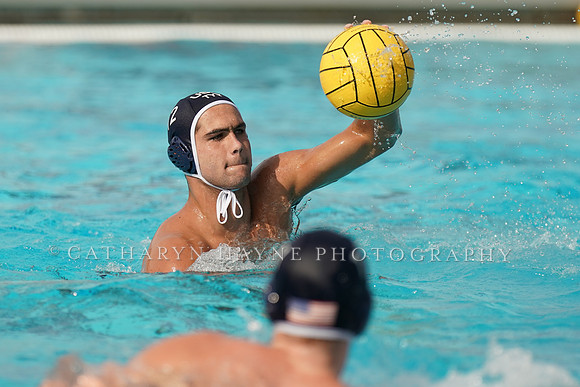 USA Water Polo National League: California vs USA University