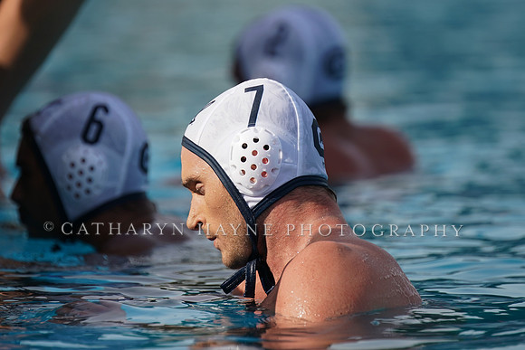 USA Water Polo National League: California vs USA University