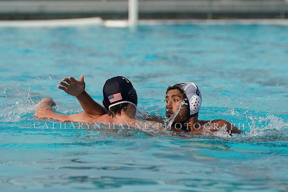 USA Water Polo National League: California vs USA University