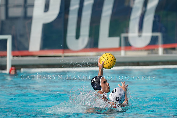 USA Water Polo National League: California vs USA University