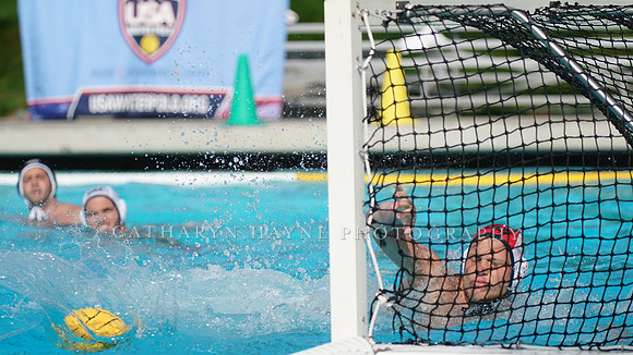 USA Water Polo National League: California vs USA University