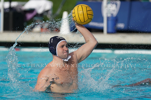 USA Water Polo National League: California vs USA University